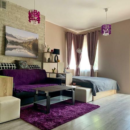 Sunny Apartment 비엘스코-비아와 외부 사진
