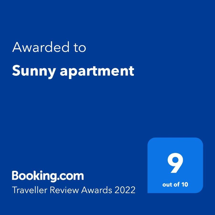 Sunny Apartment 비엘스코-비아와 외부 사진