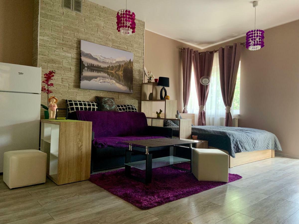 Sunny Apartment 비엘스코-비아와 외부 사진
