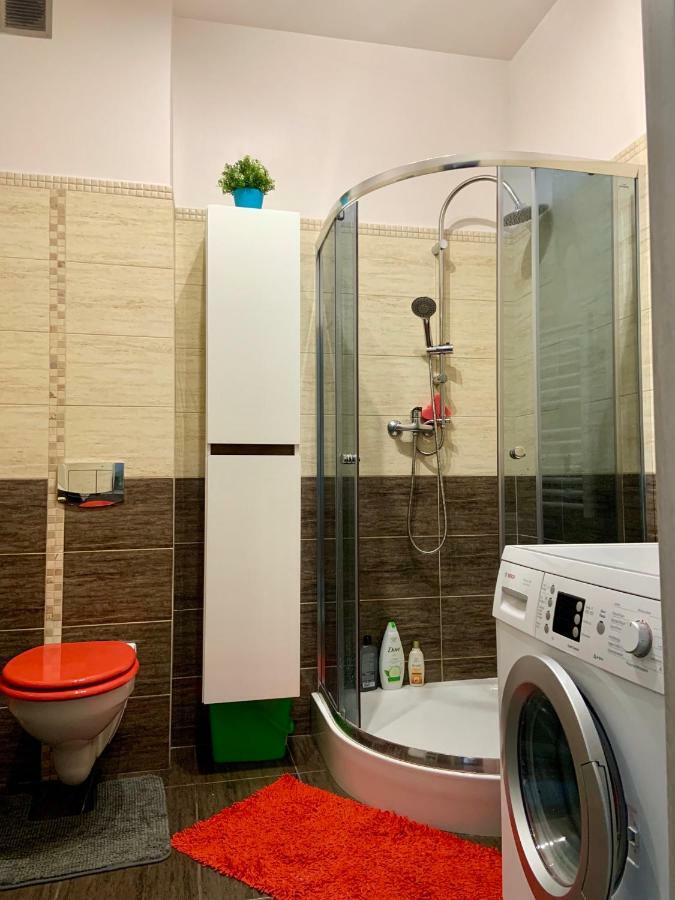 Sunny Apartment 비엘스코-비아와 외부 사진